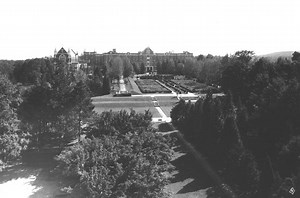 Immaculate Conception Seminary: Then and Now