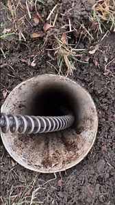 how to clean main sewer line #plumbingservices