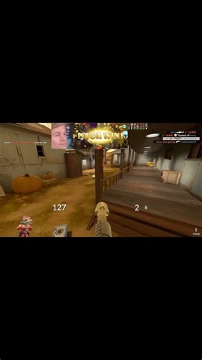 4 epic air Boom-Booms 💥💥 in 30 seconds #tf2