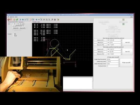 LinuxCNC manual tool change with tool length offset