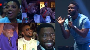 Acapella is so funny | Comedian Acapella