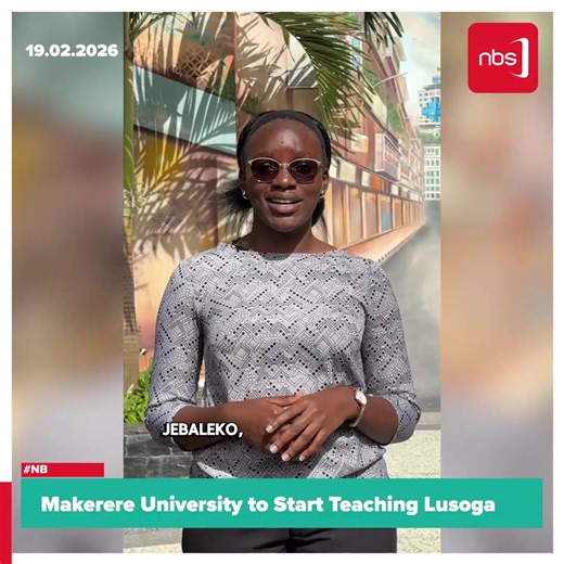 Makerere University Introduces Lusoga Subject