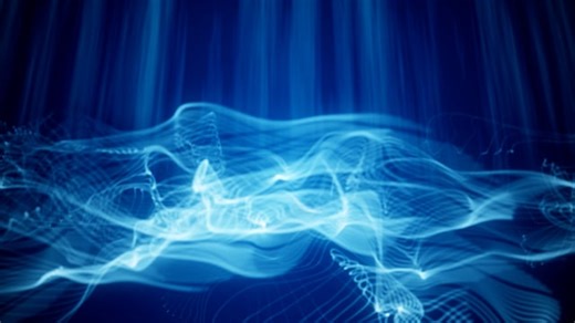 Fractal, Digital, Light. Free Stock Video