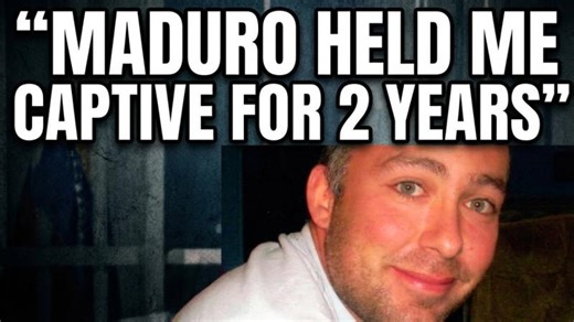 Exclusive Interview: U.S. Marine Held Hostage in Venezuela Prison for 2 Years Finally Speaks Out | Jennifer Bash