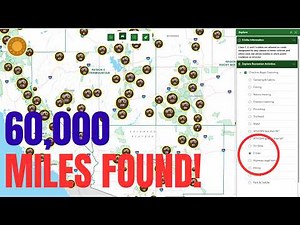 60,000 Miles of Legal eMTB Trails?! How to Find Them (USFS Map Guide)