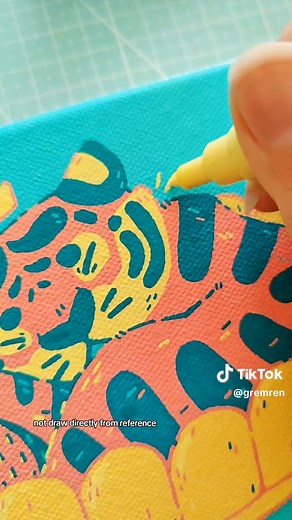 Posca Pen Art: Materials and Art Process Revealed