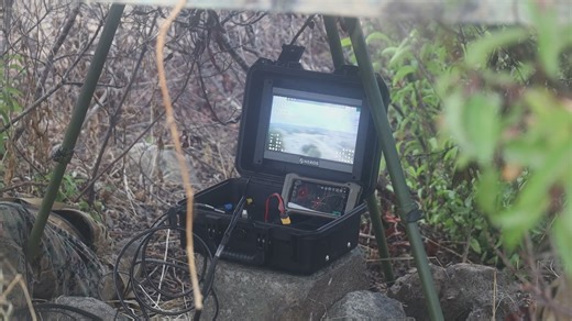 U.S. Marines incorporate drone during Infantry Unit Leaders Course led platoon supported attacks