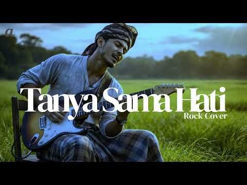 Tanya Sama Hati – P. Ramlee | Versi Rock 🔥 Epic Guitar Solo | Andana Studio