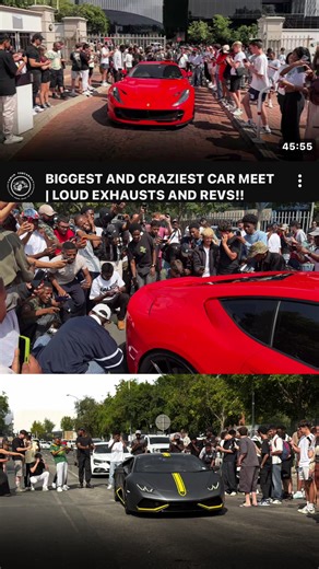 Latest Video Uploaded, Click in the link in bio and check out some of South Africa’s wildest rides #taburthecarguy #ferrari #supercar #porsche #fyp