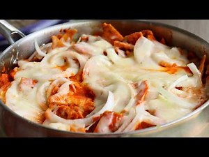 When I make these chilaquiles… there’s nothing left 🤤🔥