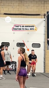 3.3M views · 6.1K reactions | Awkward cheerleading blooper 藍 | Lessons Learned In Life | Facebook