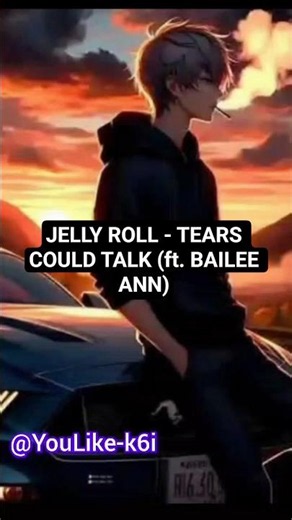 Jelly Roll ft. Bailee Ann - Tears Could Talk. (Lyrics) #jellyroll #repentance #youtubeshorts