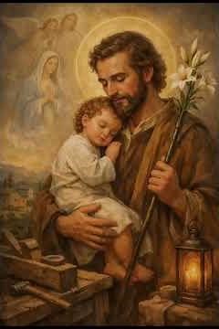 The Litany of Saint Joseph