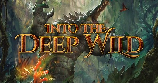 Iron Kingdoms: Into the Deep Wild (5e)