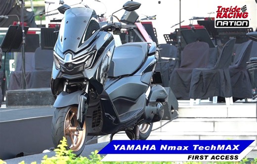 Yamaha Motors Philippines turned over the first 155 locally manufactered Nmax TechMAX units to their respective owners last march 15 held at ArcoVia City at Pasig. Leading the turnover ceremony and the fisrt access event is Yamaha Motors Ph president Mr. Katsuya Iida backed by a spectacular mini concert from the Manila Symphony Orchestra and a fabuluous Drone show! Congratulations YMPH and to the new owners of the first 155 units of the Nmax TechMAX! | InsideRACING Magazine
