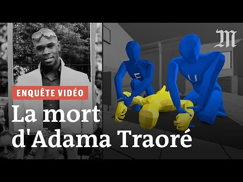 Enquête : les dernières heures d'Adama Traoré reconstituées