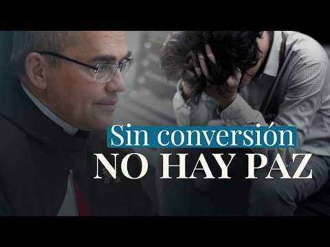 ¿Es posible encontrar la paz viviendo en pecado? – Día 4 | Novena a la Virgen de Fátima