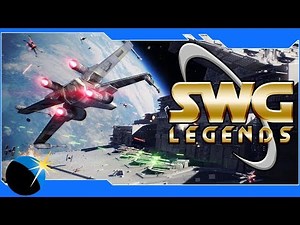 SWG Legends - Star Wars Galaxies - Jump To Lightspeed Guide- The Rebel Alliance - Part 1