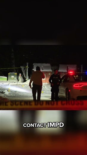 IMPD investigating shooting that injured 1 on Indy's northeast side