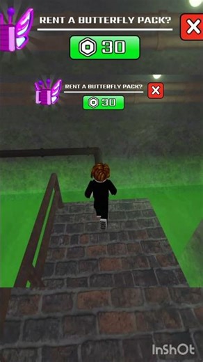This ROBLOX playing diffrent game #roblox #horror #viralshorts