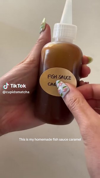 Delicious Fish Sauce Caramel Recipe to Try