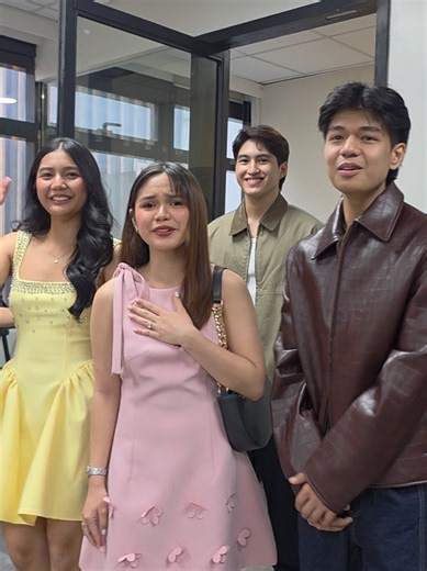 Ashley Sarmiento's Heartfelt Thanks to Friends