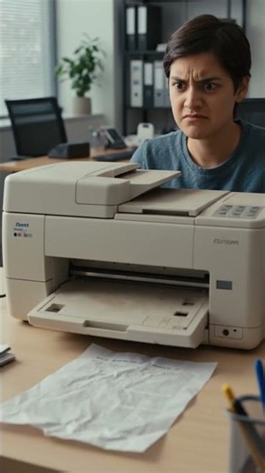 Scanner not working?