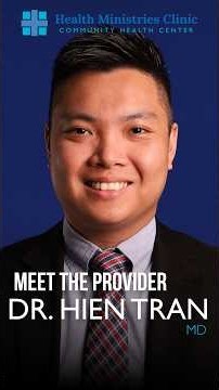 Meet the Provider: Dr. Hien Tran, MD