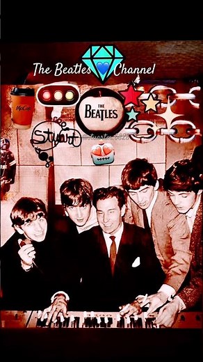 The Word 💙 The Beatles & Norman Smith - 1965 Album: Rubber Soul.