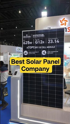 Best Solar Panel Company In India Adani Topcon solar panel Tata Topcon solar panel