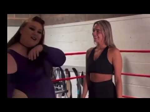 PILEDRIVERS, STINKFACES, BOSTON CRABS, CAMEL CLUTCH & MORE / POWERGIRLS PRO WRESTLING