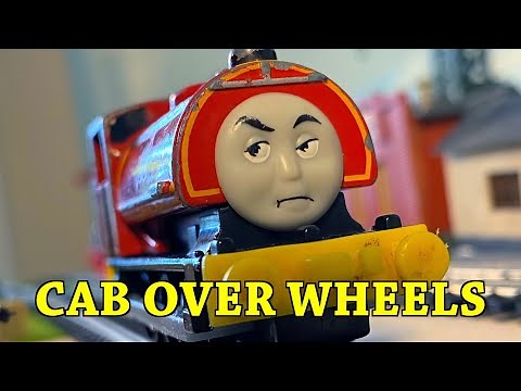 Cab Over Wheels | Thomas Railway Series Adaptation