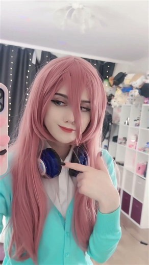 Miku Nakano Cosplay #animecosplay #cosplay #cosplayer #anime #cosplaygirl #mikunakano