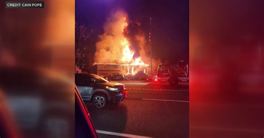 Massive fire in Dover, N.J. under investigation