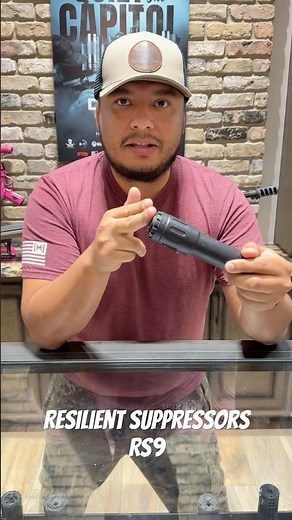 Resilient Suppressors RS9 quick View