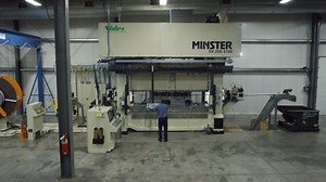 Nidec Press & Automation EV Solution