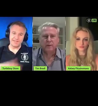 The Apocalypse Trap Question:You’ll expect a well known Massachusetts Attorney Tim Bradl with decades of experience to ensure that all questions Turtle boy would ask during this livestream are vetted knowing how Turtle Boy makes everything he touches turns to shit.On this viral clip, Turtle boy says Kelsey who is also Attorney Bradl’s client “is getting punished because of me”. Meaning Kelsey went through all the suffering she experienced from the justice system because Attorney Bradl was also r