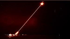 Five of the most insane military lasers that reshaped defense in 2025