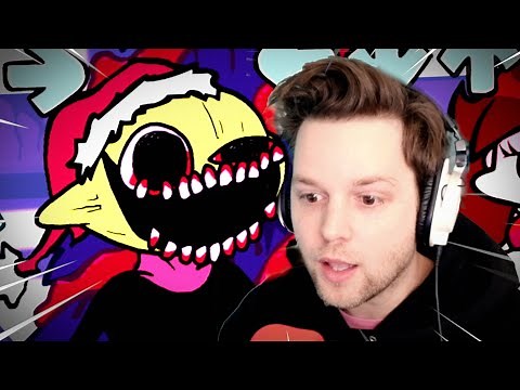 friday night funkin' WEEK 5 is insane!