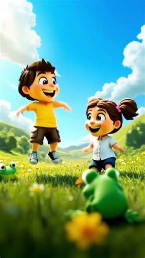 Color Fun | Color Song for Kids | Nursery Rhymes & Kids Songs