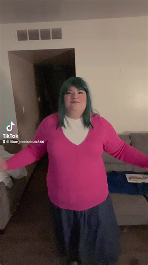 @Inko Midoriya dancing to bumblebee. #myheroacademiacosplay #inkomidoriya #inkomidoriyacosplay ps this is her own video ❤️