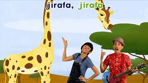 Amiguitos y amiguitas, los invitamos a que disfruten de este maravilloso video en el cual podrán aprender de manera fácil y divertida la letra J 🦒 | Mundo Canticuentos
