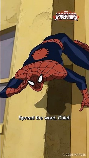 Spider-Man’s Morning Routine! ☀️