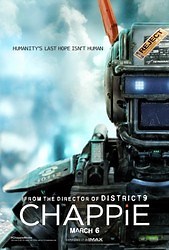 Chappie Reviews