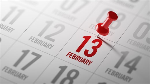 2026 has 3 Friday the 13ths. What are the odds? Is this year unlucky?