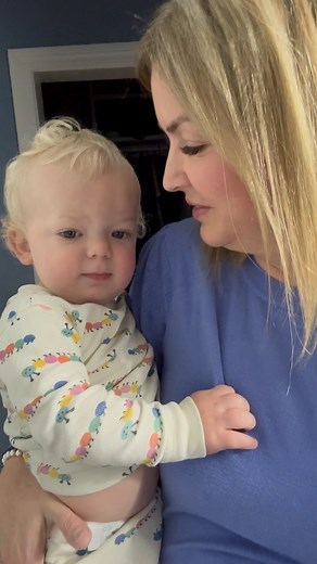 Sound on for this baby boy. | Rebecca Lewis Smart