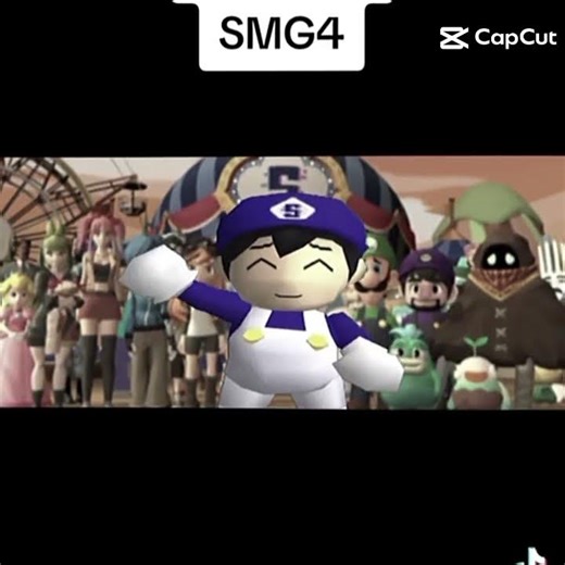 goodbye Mario the Bast 😭SMG4 the end 2025 #fypシ #mario ‪@SMG4‬