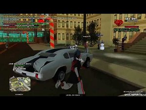 [SA:MP] SERVER WAKES UP AFTER TWO MONTHS