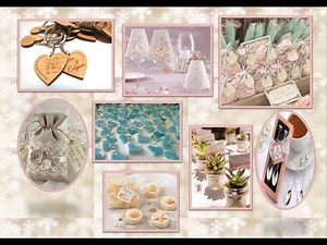 Ideas para Tu Boda || Souvenirs de Recuerdo