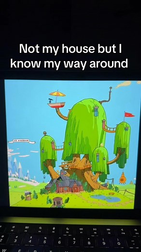 How many houses did you recognize? ￼🥹 #nostalgia #cartoonnetwork #nickelodeon #disney #asheleyspam | Asheley Spam